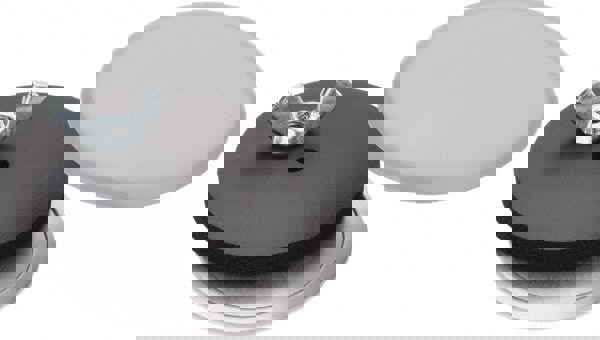 Electrical Enclosure Hole Seal: Steel, U